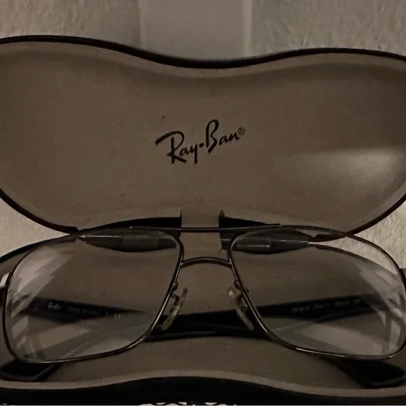 Ray Ban Glasses - Picture 2 of 7